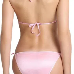 you forever Pack of 2 Women Robe and Lingerie Set image 3