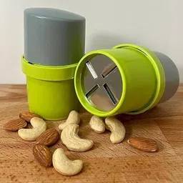 limra DryFruit Cutter Slicer Grindeit Gr Dryfrurater for Cashew Nut Fruit Slicer Electric Fruit Chopper image 2