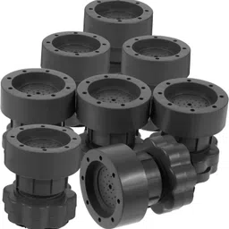 harimart Air Cooler, Refrigerator, Washing Machine, Water Cooler Material PP (Polypropylene) image 3