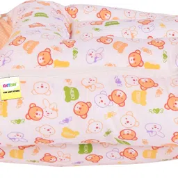 kwitchy Cotton Baby Bed Sized Bedding Set image 1