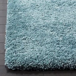 alishacarpet Blue Wool Carpet image 3
