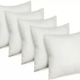 eranc LUXURY Cotton Solid Cushion Pack of 5-picture-24