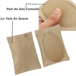 lakshminarayan sales 1pair Flat Foot Arch Support For Men & Women,Medical Arch Support image 3