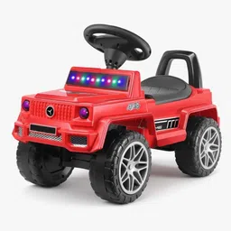 kv creation Rideons & Wagons Non Battery Operated Ride On image 1