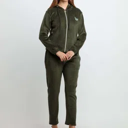 status quo Solid Women Track Suit-picture-11