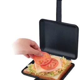 glarixa Non-Stick Toaster Compatibility with Heat-Resistant Sandwich Maker 2 W Pop Up Toaster-picture-35