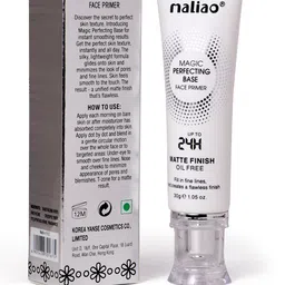 maliao Magic Perfecting Base Face 24H Primer - 30 g image 3