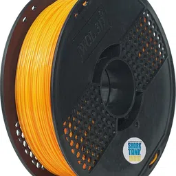 WOL3D 1kg New 2021 3D Filament (FLLUO POPSICLE ORANGE) Extruder-picture-13