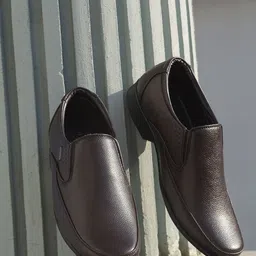 liberty Men's Non-Lacing Formal & Office Wear PVC Sole Mocassin For Men-picture-16