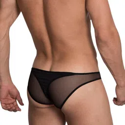styflix Self Design Men Brief image 2