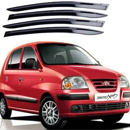 asrauto Non-convertibles Front, Rear Wind Deflector-picture-19