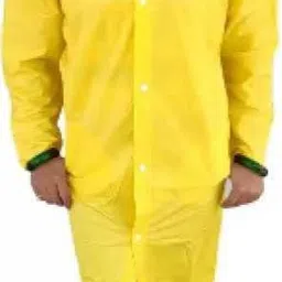 tritika Solid Women Raincoat image 1