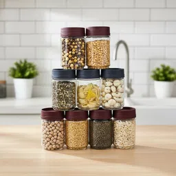 stacko Plastic Grocery Container - 320 ml image 3