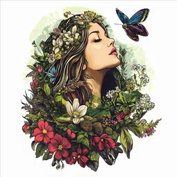 ja graphics Paper Art & Paintings Multicolor Wallpaper-picture-11