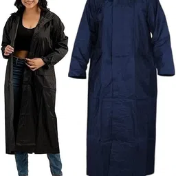 tritika Solid Women Raincoat-picture-19
