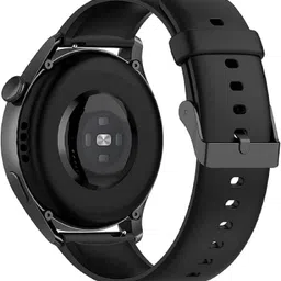 TRENDINGVIEW 22mm Strap Combo for Smart Watches (3 Straps) Black Buckle | Easy Fit Adjustable Design Smart Watch Strap image 3