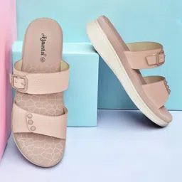 ajanta Women Flats Sandal-picture-15