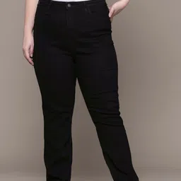 The Roadster Lifestyle Co. Women Oversized Slouchy Fit Jeans-picture-29