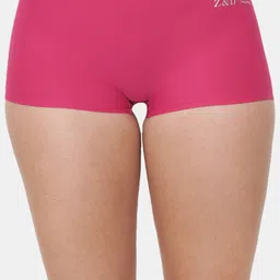 Amour Secret Women Pack Of 3 Anti-Odour Seamless Boy Shorts Briefs image 4