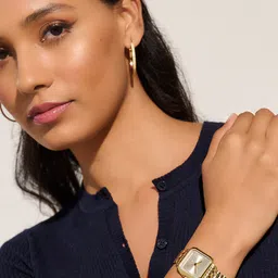 Olivia Burton Women Grosvenor Analogue Watch 24000084 image 5