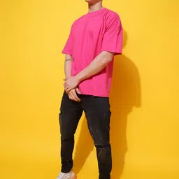 Belliskey Men Highly Distressed Light Fade Stretchable Jeans-picture-38