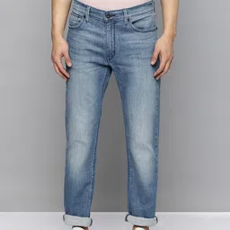 Levis Men 511 Slim Fit Low-Rise Heavy Fade Stretchable Jeans-picture-22