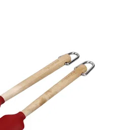 kitchenaid Birchwood Red Wood (Set of 2) Mini Spatulas image 4