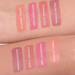 Praush Sweet Cheeks Ultra Lightweight & Buildable Liquid Blush 10g - Caramel Glaze image 5