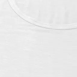 Heelium Men Pack Of 3 Anti Odour Bamboo Basic Innerwear Vests image 2