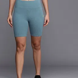 HRX by Hrithik Roshan Skinny Fit Training Sports Shorts image 3