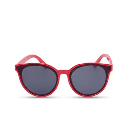 SYGA Unisex Kids Cateye Sunglasses with UV Protected Lens image 2