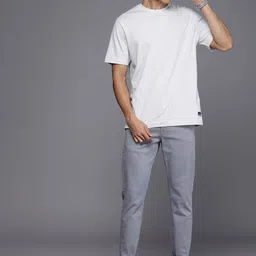 Louis Philippe Jeans Men Slim Fit Low-Rise Stretchable Jeans image 2