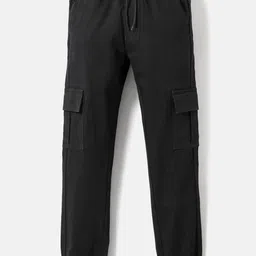 Urbano Juniors Boys Jogger Low Distress Stretchable Jeans image 1