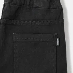 Urbano Juniors Boys Jogger Low Distress Stretchable Jeans image 4