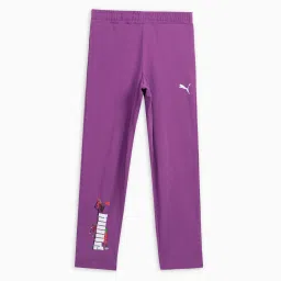 puma GRAPHICS Kid's Pants image 1