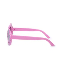 Stoln Girls Oval Sunglasses with UV Protected Lens LM006N-PINK image 4