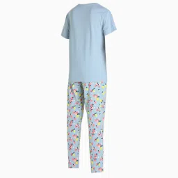 puma Women's Regular Fit T-Shirt & Pants Set image 5