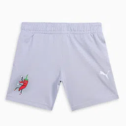 puma GRAPHICS Kid's Shorts image 1