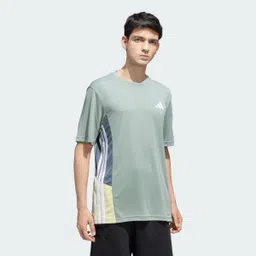 adidas TR ESS CB TEE image 1