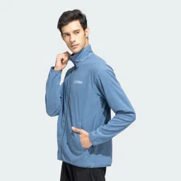 adidas MT ESS FZ FL image 3