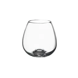Dartington Crystal Collection Transparent 440Ml Glass (Set Of 3) Everyday Glasses image 3