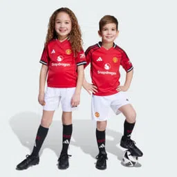 adidas performance Manchester United 25/26 Home Mini Kit Kids-picture-27