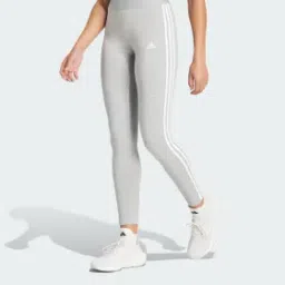adidas sportswear 3 stripes leggings women gym & training women gym & training-picture-34