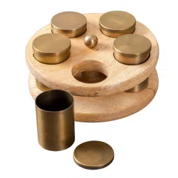 nestroots Classic Masala Box Gold image 5