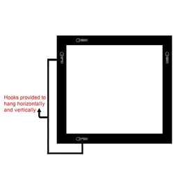 Gold Synthetic Wood Elegant Arts and Frames image 3