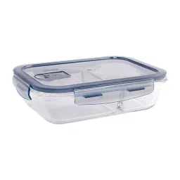 goodhomes (Set of 2) Versatile Bone China Storage Container image 2