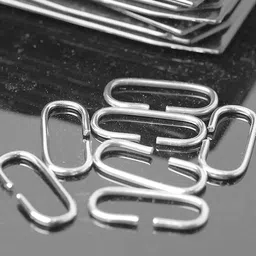 olive tree White Engineered Wood Hanging Room Dividers image 5