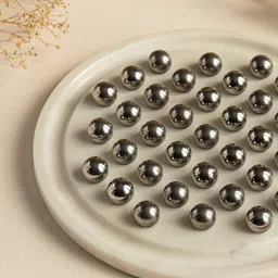 marbleous Marble Solitaire Game With Ss Balls image 5