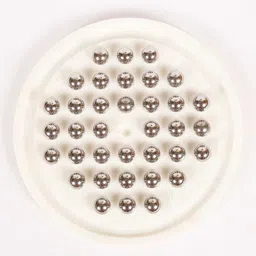 marbleous Marble Solitaire Game With Ss Balls image 4