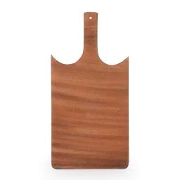 the home co. Grey Mdf 16 Inch Appetizer Platters image 5